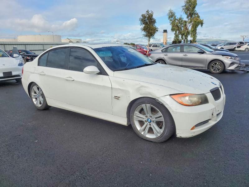 Photo 4 from auction – 2006 BMW 325 I with VIN WBAVB13536PT08127