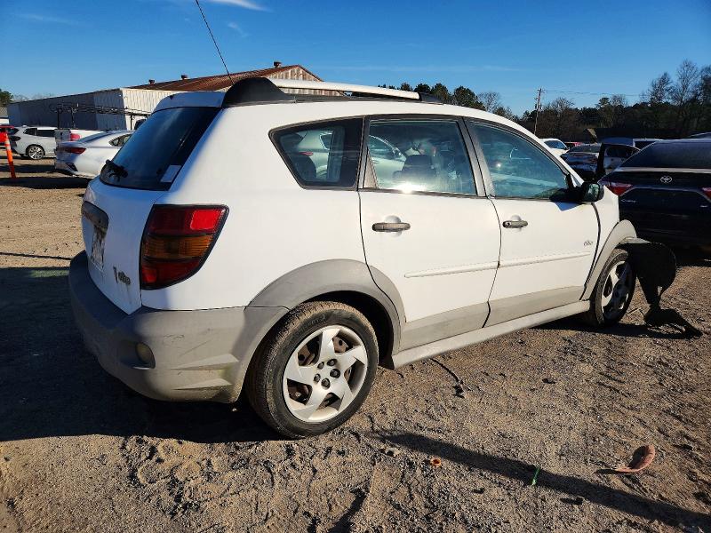 Photo 3 from auction – 2005 PONTIAC VIBE with VIN 5Y2SL63835Z457568