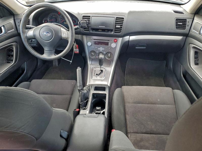 Photo 8 from auction – 2009 SUBARU LEGACY 2.5 with VIN 4S3BL616097217252