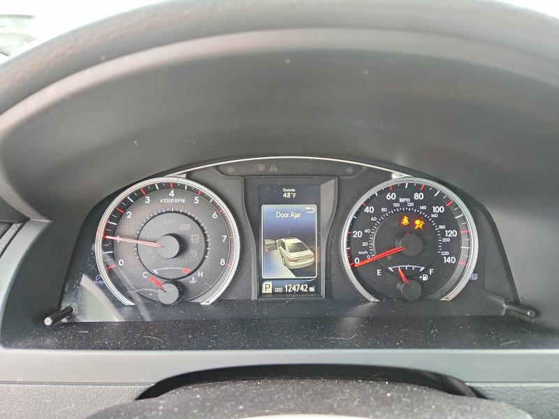 Photo 9 from auction – 2016 TOYOTA CAMRY with VIN 4T1BF1FKXGU556823