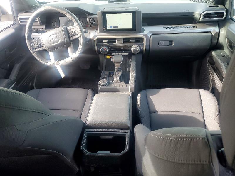 Photo 8 from auction – 2025 TOYOTA TACOMA with VIN 3TMLB5JN0SM158742