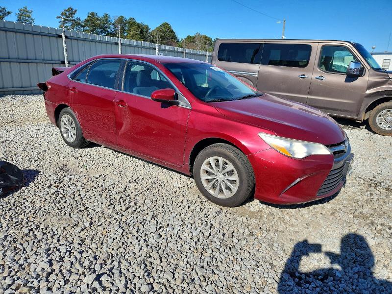 Photo 4 from auction – 2017 TOYOTA CAMRY LE with VIN 4T1BF1FK2HU699671