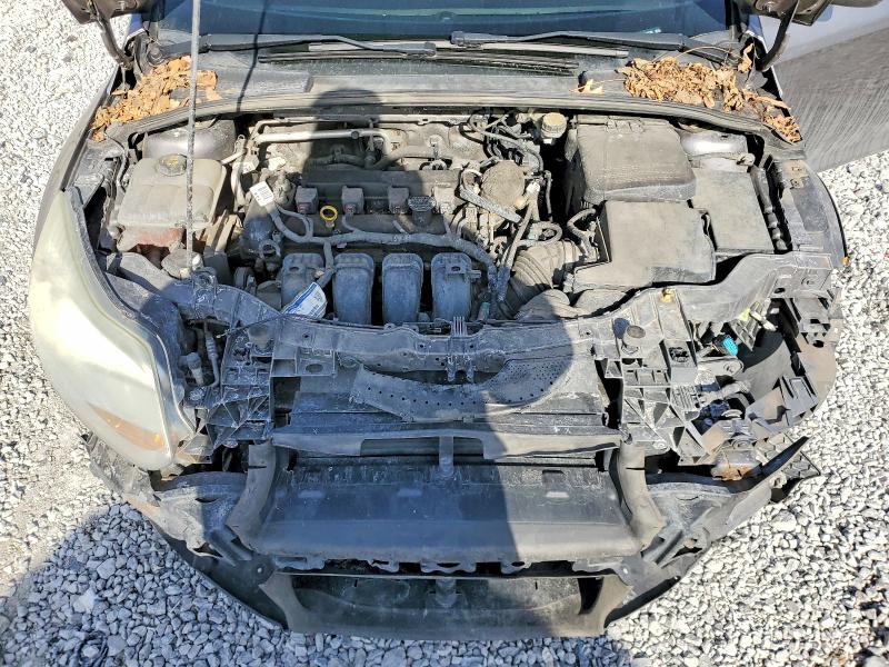 Photo 11 from auction – 2014 FORD FOCUS SE with VIN 1FADP3F29EL116395