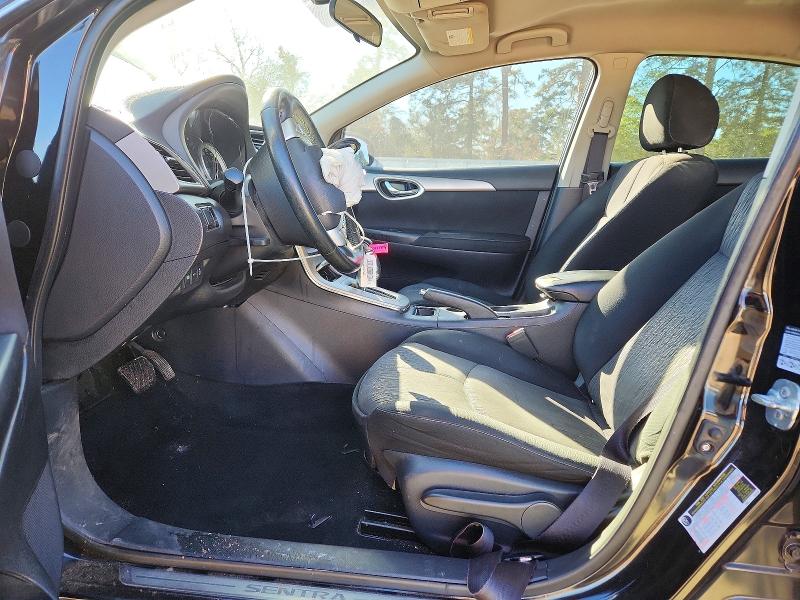 Photo 7 from auction – 2015 NISSAN SENTRA with VIN 3N1AB7AP0FL644521