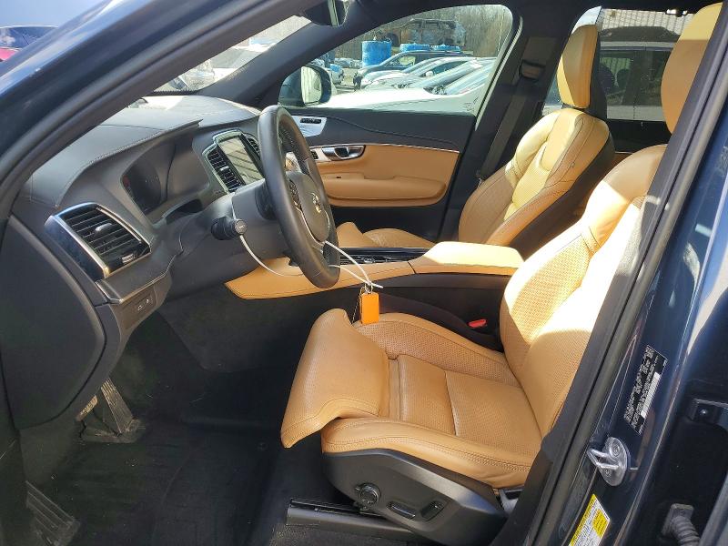 Photo 7 from auction – 2023 VOLVO XC90 ULTIM with VIN YV4H60CA8P1909904