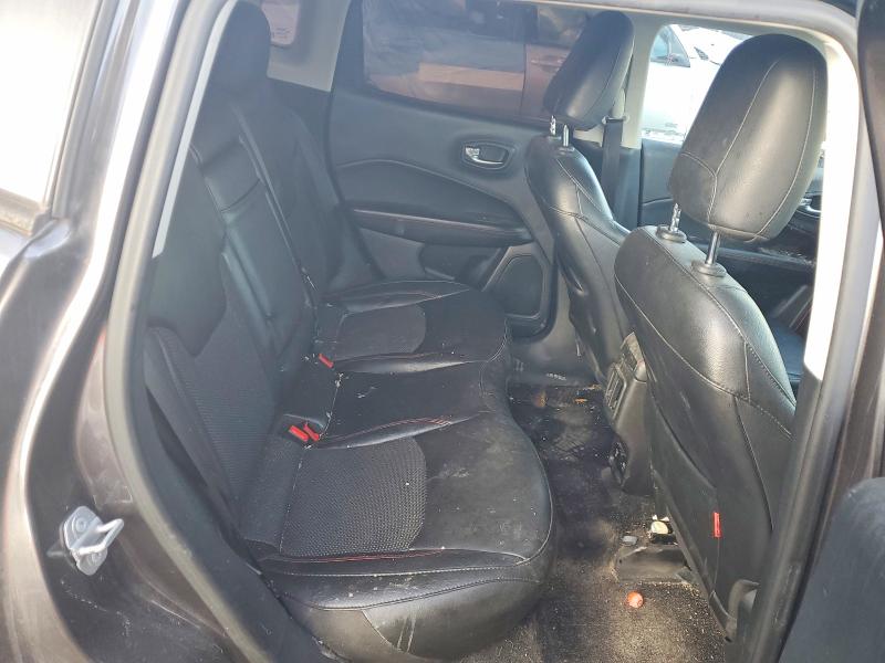 Photo 10 from auction – 2019 JEEP COMPASS TR with VIN 3C4NJDDB7KT780543