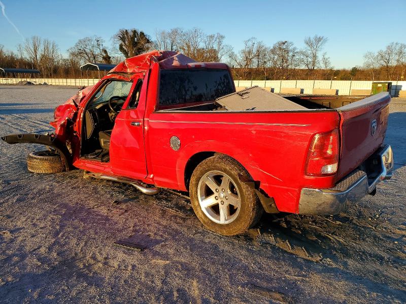 Photo 2 from auction – 2011 DODGE RAM 1500 with VIN 1D7RB1GP7BS578006
