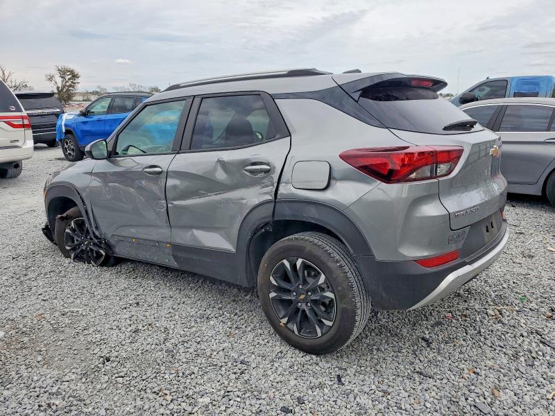 Photo 2 from auction – 2023 CHEVROLET TRAILBLAZE with VIN KL79MPS26PB094898