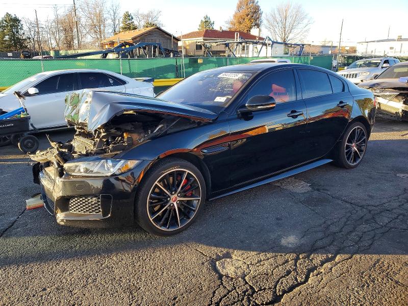 صورة رقم 1 من المزاد - 2019 JAGUAR XE مع VIN SAJAM4FV5KCP47244