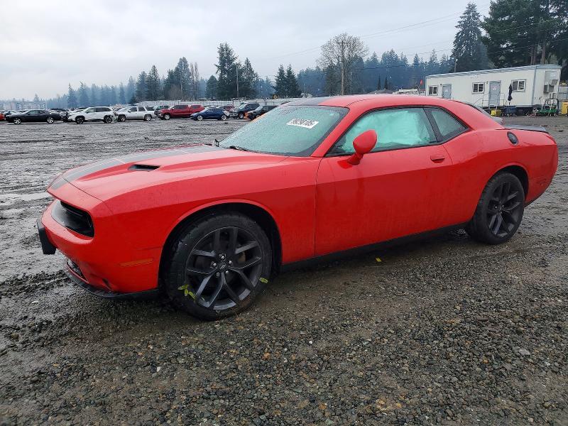 DODGE CHALLENGER 2021 with VIN 2C3CDZAG3MH582411 - Photo from auction