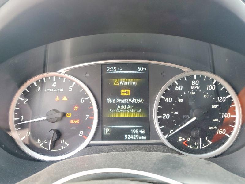 Photo 9 from auction – 2017 NISSAN SENTRA S with VIN 3N1AB7AP8HL661795
