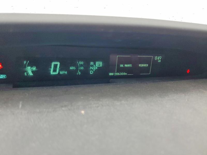 Photo 9 from auction – 2010 TOYOTA PRIUS with VIN JTDKN3DU0A0215470