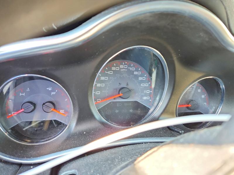 Photo 9 from auction – 2014 DODGE AVENGER SE with VIN 1C3CDZAG0EN223753