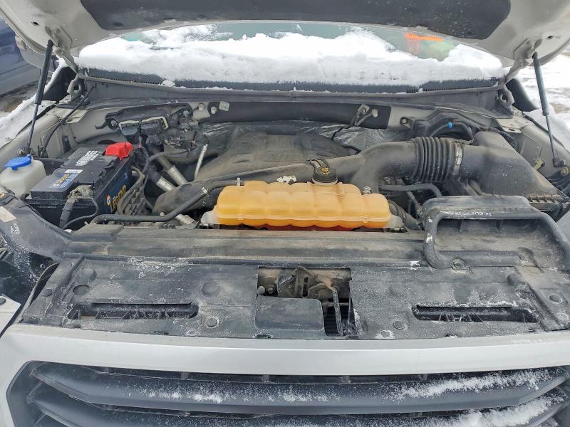 Photo 11 from auction – 2016 FORD F150 SUPER with VIN 1FTFW1EG6GFA48159