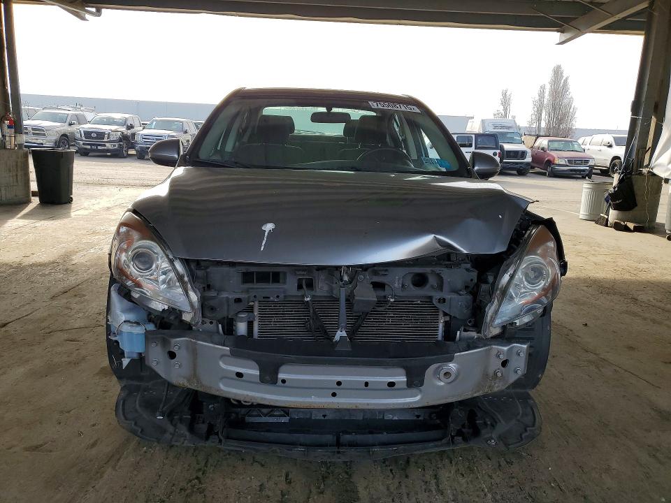 Photo 5 from auction – 2012 MAZDA 3 I with VIN JM1BL1UFXC1572664
