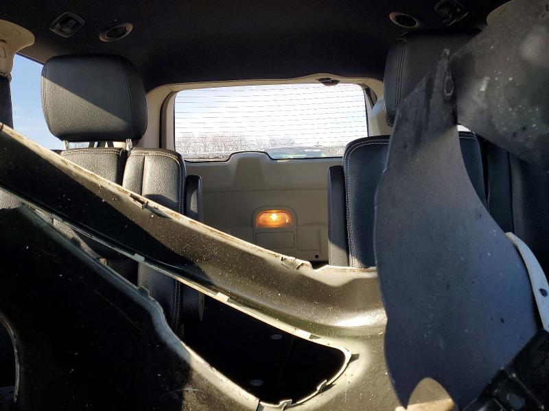 Photo 10 from auction – 2020 DODGE GRAND CARA with VIN 2C4RDGCG1LR207519
