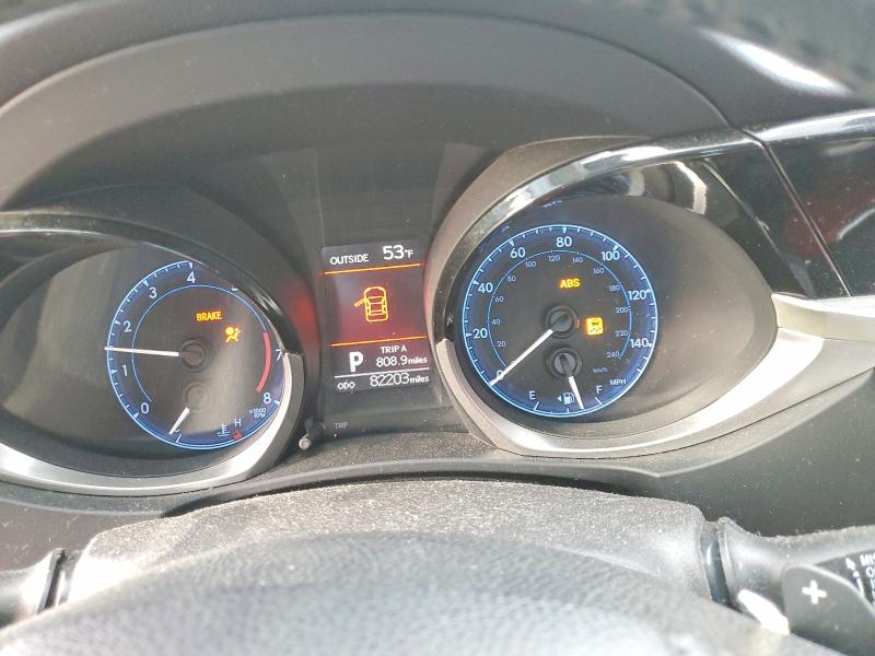 Photo 9 from auction – 2016 TOYOTA COROLLA L with VIN 5YFBURHEXGP413268