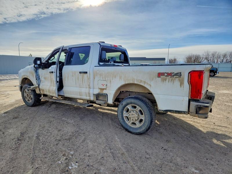 Photo 2 from auction – 2025 FORD F250 SUPER with VIN 1FT7W2BT1SED11197