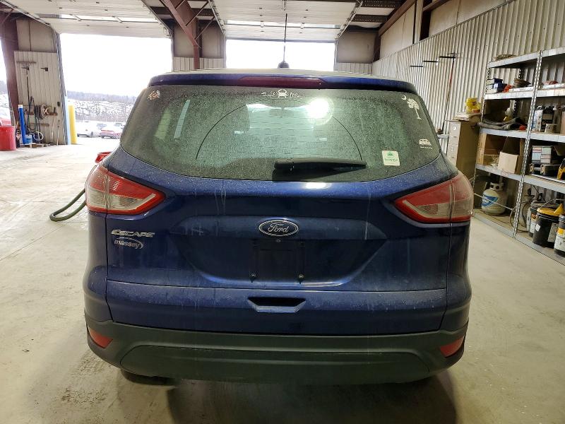 Photo 6 from auction – 2015 FORD ESCAPE S with VIN 1FMCU0F70FUB11148