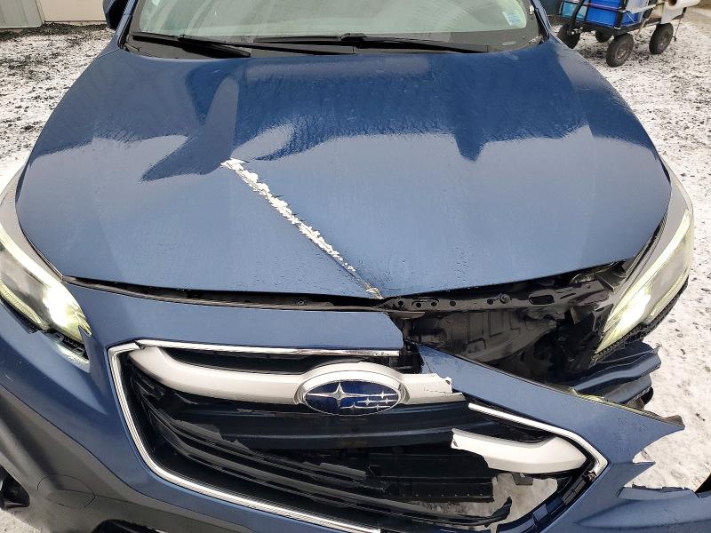 Photo 12 from auction – 2022 SUBARU OUTBACK with VIN 4S4BTDAC2N3161970