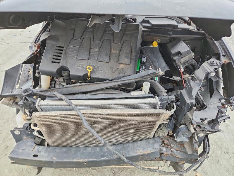 Photo 12 from auction – 2010 DODGE GRAND CARA with VIN 2D4RN5DX4AR443372