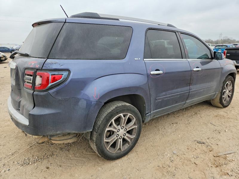 Photo 3 from auction – 2014 GMC ACADIA SLT with VIN 1GKKRRKD9EJ192446
