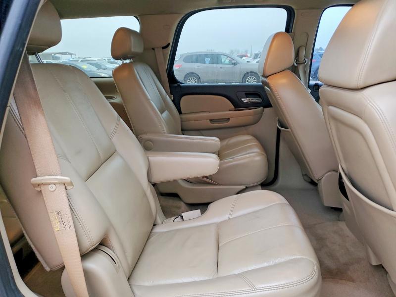 Photo 11 from auction – 2007 CHEVROLET TAHOE with VIN 1GNFK13057J224382