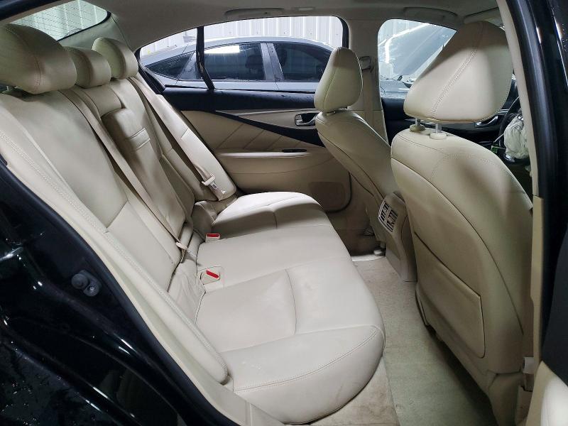 Photo 10 from auction – 2020 INFINITI Q50 PURE with VIN JN1EV7AR0LM255776