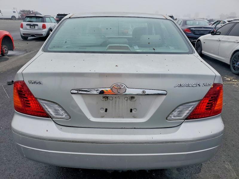 Photo 6 from auction – 2005 TOYOTA AVALON with VIN 4T1BF28B12U256261