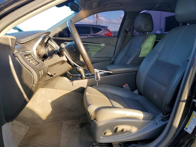 Photo 7 from auction – 2016 CHEVROLET IMPALA LT with VIN 2G1115S39G9137453
