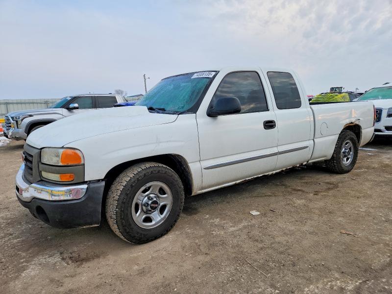 صورة رقم 1 من المزاد - 2004 GMC NEW SIERRA مع VIN 2GTEC19V641183805
