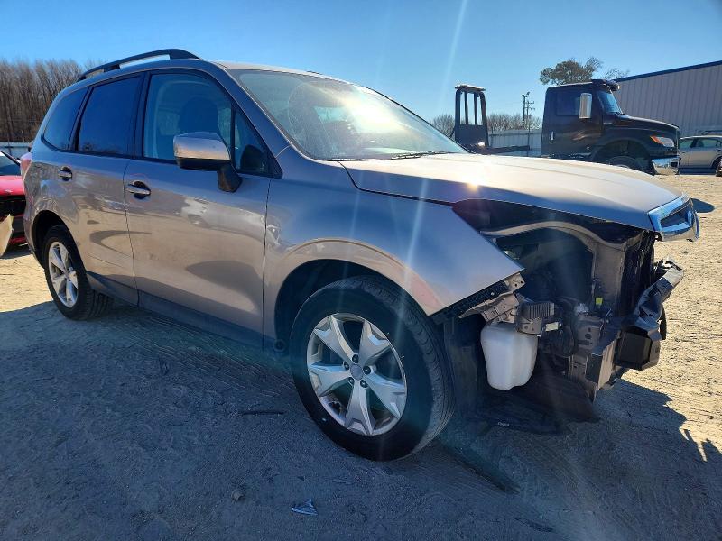 Photo 4 from auction – 2014 SUBARU FORESTER 2 with VIN JF2SJAEC2EH539521