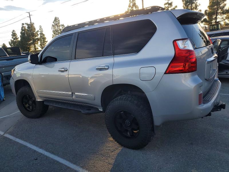 Photo 2 from auction – 2012 LEXUS GX 460 with VIN JTJBM7FXXC5040536