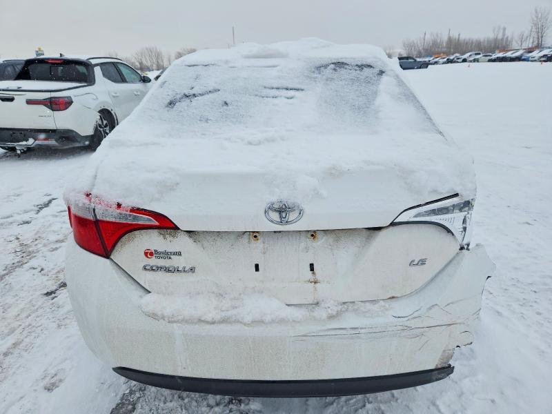 Photo 6 from auction – 2014 TOYOTA COROLLA L with VIN 2T1BURHE8EC177250