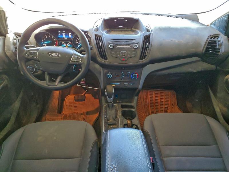 Photo 8 from auction – 2017 FORD ESCAPE S with VIN 1FMCU0F7XHUC82198