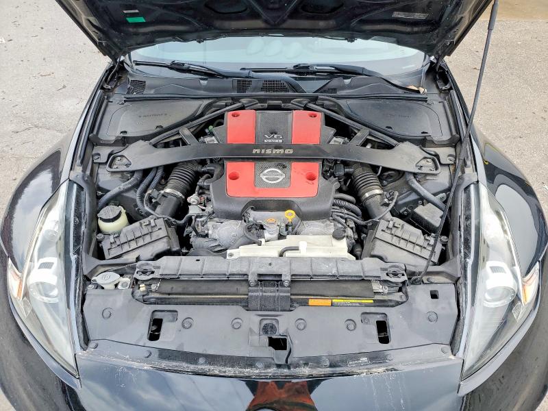 Photo 11 from auction – 2009 NISSAN 370Z with VIN JN1AZ44E49M410056