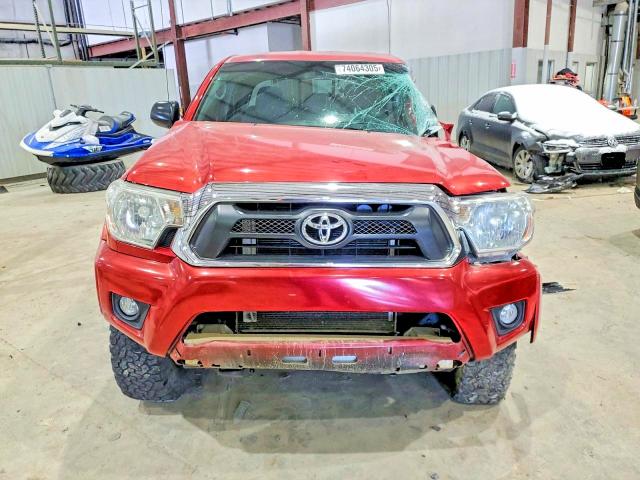 Photo 5 from auction – 2013 TOYOTA TACOMA with VIN 5TFLU4EN5DX050760