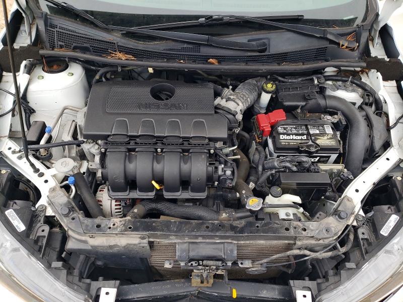 Photo 11 from auction – 2019 NISSAN SENTRA S with VIN 3N1AB7AP6KY274690