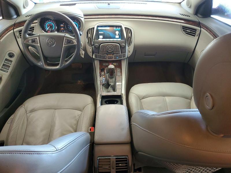 Photo 8 from auction – 2013 BUICK LACROSSE with VIN 1G4GC5ER5DF127836