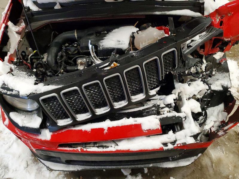 Photo 12 from auction – 2023 JEEP RENEGADE L with VIN ZACNJDB13PPP16800