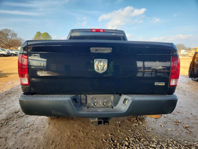 Photo 6 from auction – 2012 DODGE RAM 1500 S with VIN 1C6RD6FP9CS268368