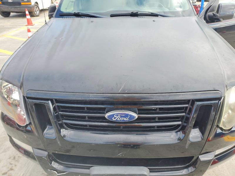 Photo 12 from auction – 2009 FORD EXPLORER with VIN 1FMEU83E59UA42357