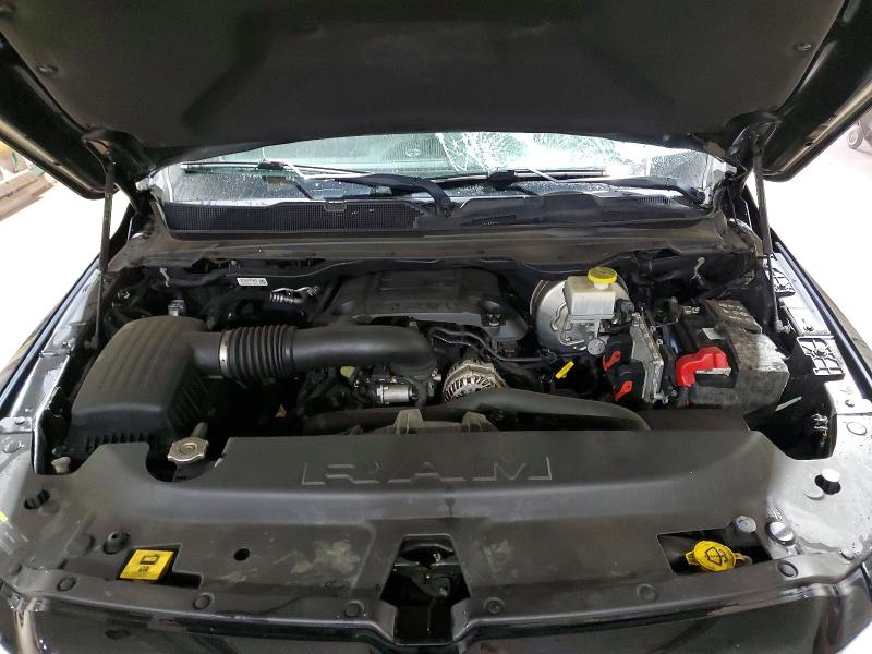 Photo 11 from auction – 2019 RAM 1500 BIG H with VIN 1C6SRFFT6KN777704