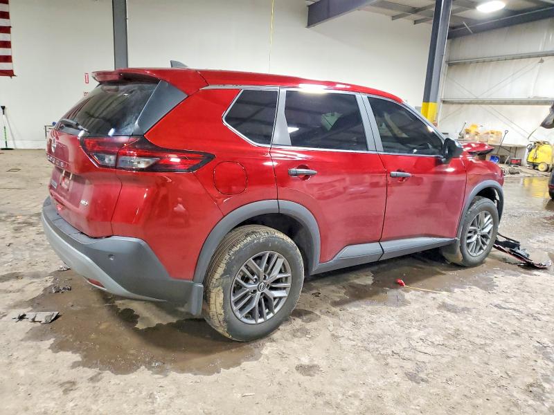 Photo 3 from auction – 2023 NISSAN ROGUE with VIN 5N1BT3ABXPC920854