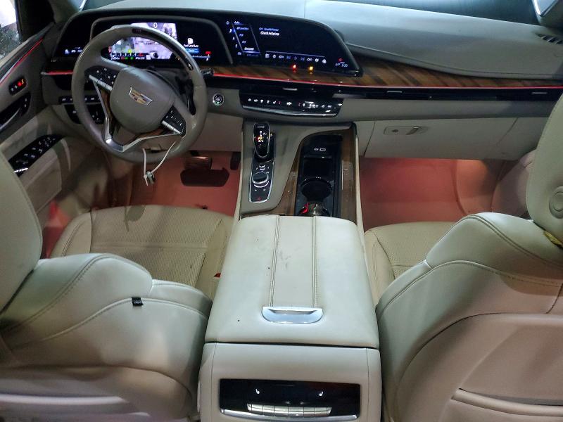 Photo 8 from auction – 2024 CADILLAC ESCALADE S with VIN 1GYS4GKL9RR162225