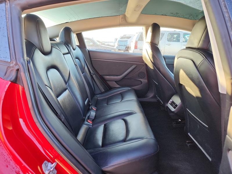 Photo 10 from auction – 2023 TESLA MODEL 3 with VIN 5YJ3E1EA4PF456181