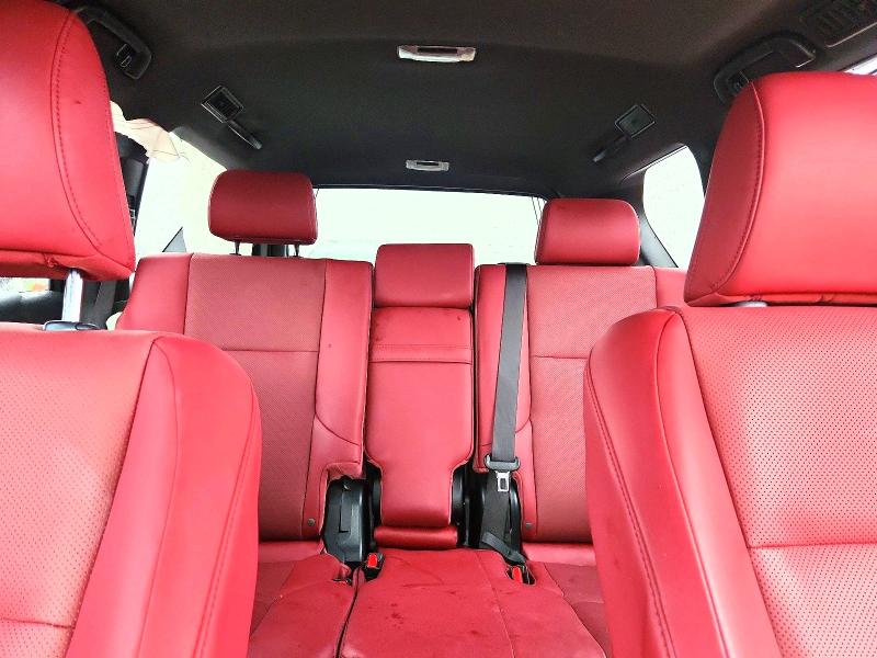 Photo 10 from auction – 2022 LEXUS GX 460 with VIN JTJAM7BXXN5325239