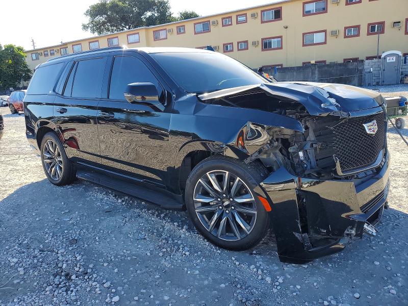 Photo 4 from auction – 2023 CADILLAC ESCALADE with VIN 1GYS4GKT1PR524271