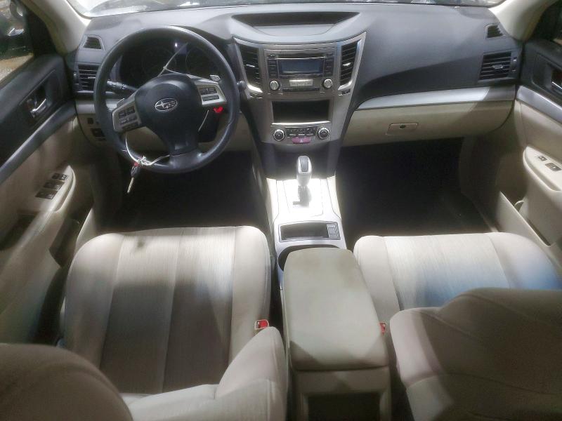 Photo 8 from auction – 2014 SUBARU LEGACY 2.5 with VIN 4S3BMBA68E3015945