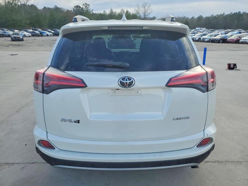 Photo 6 from auction – 2017 TOYOTA RAV4 LIMIT with VIN 2T3YFREV1HW377387